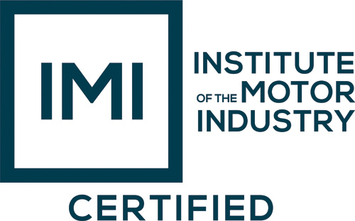 IMI Logo - Institute of the Motor Industry - Certified