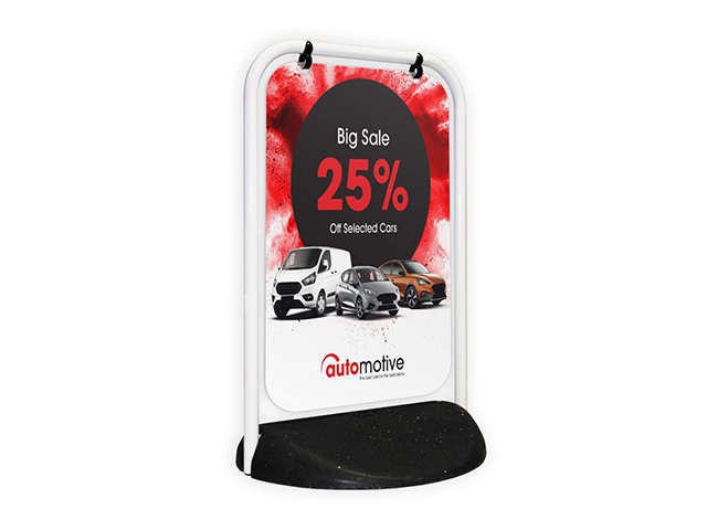A-Boards and Pavement Signs