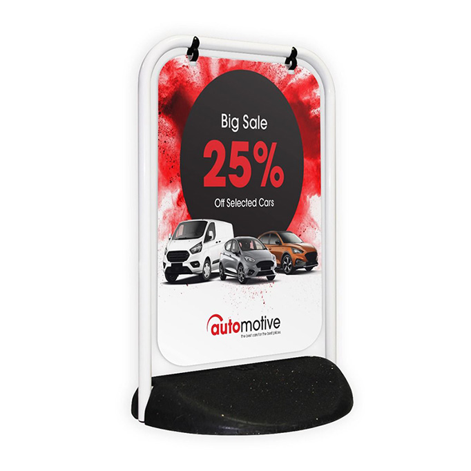 A-Boards and Pavement Signs