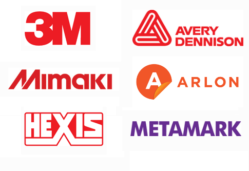 quality materials logos