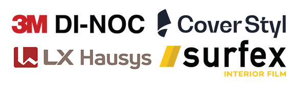 quality materials logos