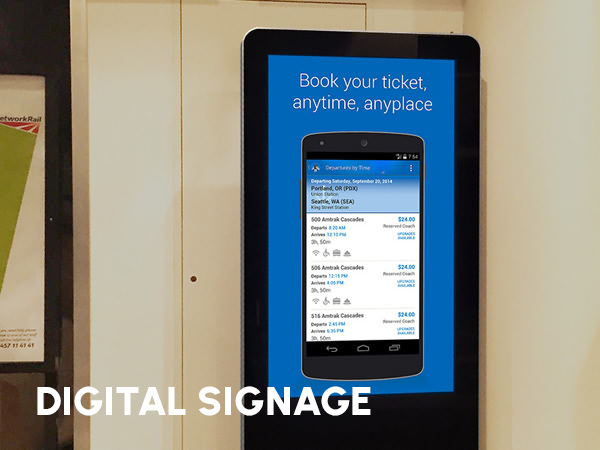 Digital Signage