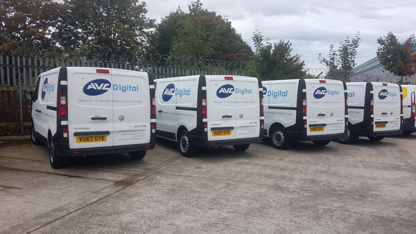 Vehicle graphics gallery