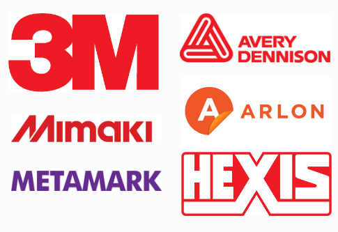 quality materials logos