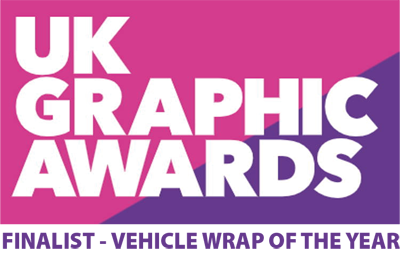 UK Graphics Awards - Finalist