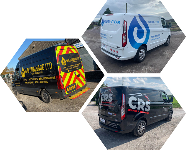 Vehicle Graphics Gallery