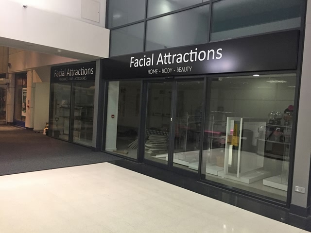 Photo of exterior sign