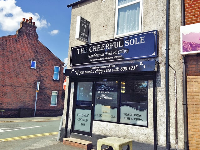 Photo of exterior sign