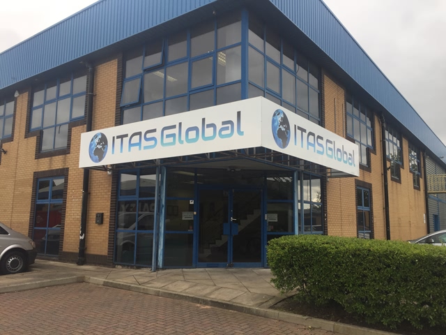 Photo of exterior sign