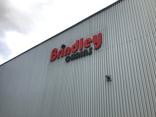 Photo of exterior sign