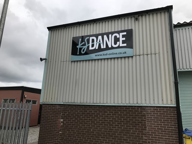 Photo of exterior sign