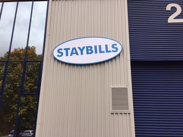 Photo of exterior sign