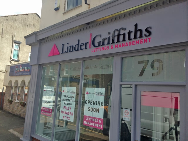 Photo of exterior sign