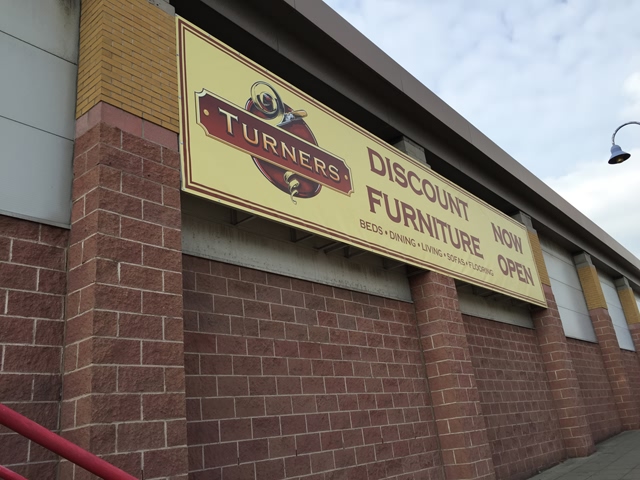 Photo of exterior sign