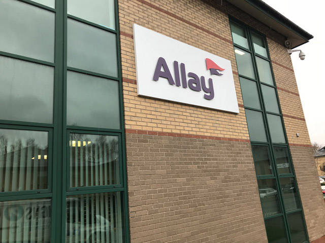 Photo of exterior sign