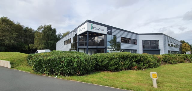 Photo of exterior sign