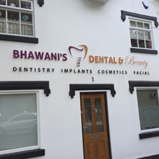 Photo of exterior sign