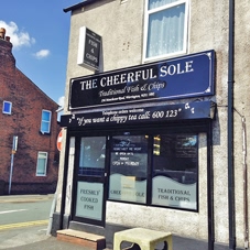 Photo of exterior sign