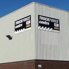 Photo of exterior sign