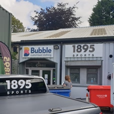 Photo of exterior sign