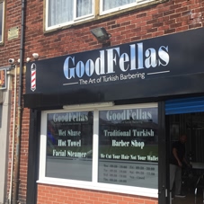 Photo of exterior sign