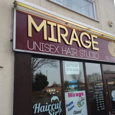 Photo of exterior sign