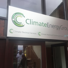 Photo of exterior sign