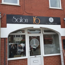 Photo of exterior sign