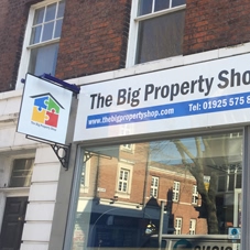 Photo of exterior sign