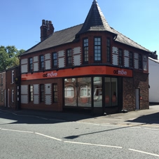 Photo of exterior sign