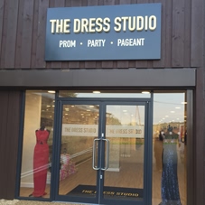 Photo of exterior sign