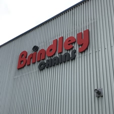 Photo of exterior sign