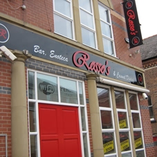 Photo of exterior sign