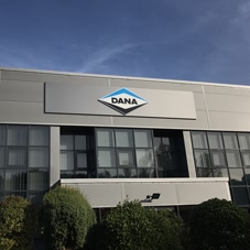 Photo of exterior sign