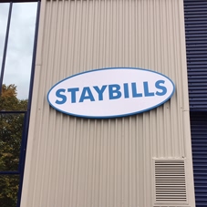 Photo of exterior sign