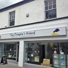 Photo of exterior sign