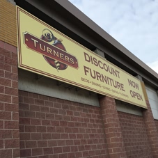 Photo of exterior sign