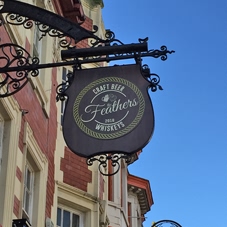 Photo of exterior sign