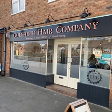 Photo of exterior sign