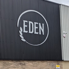 Photo of exterior sign