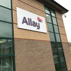 Photo of exterior sign