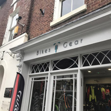 Photo of exterior sign