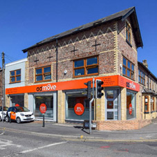 Photo of exterior sign