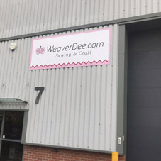 Photo of exterior sign