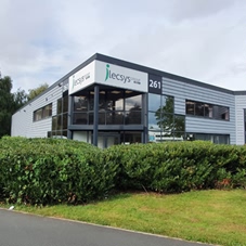 Photo of exterior sign