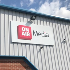 Photo of exterior sign