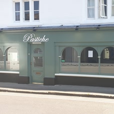 Photo of exterior sign