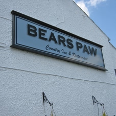 Photo of exterior sign