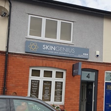 Photo of exterior sign