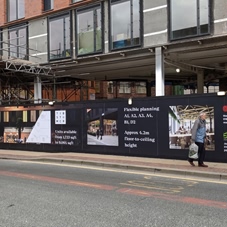 Photo of exterior sign